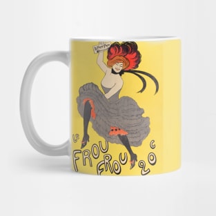 Le Frou Frou Journal Humoristique Mug